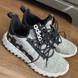 Adidas Kaptir 3.0 Big Kids' Shoes See Size 5.5